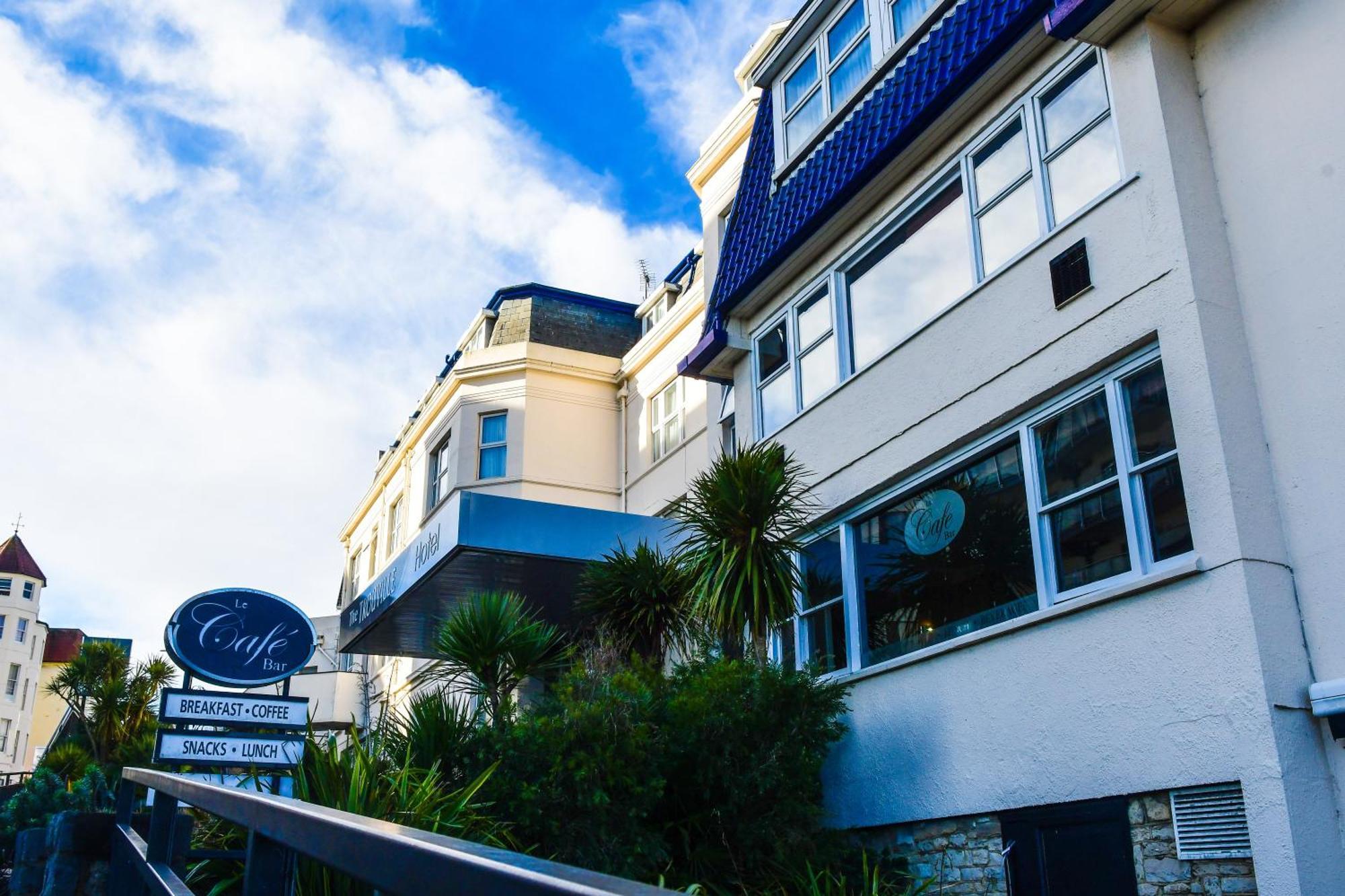 The Trouville Борнмут Экстерьер фото