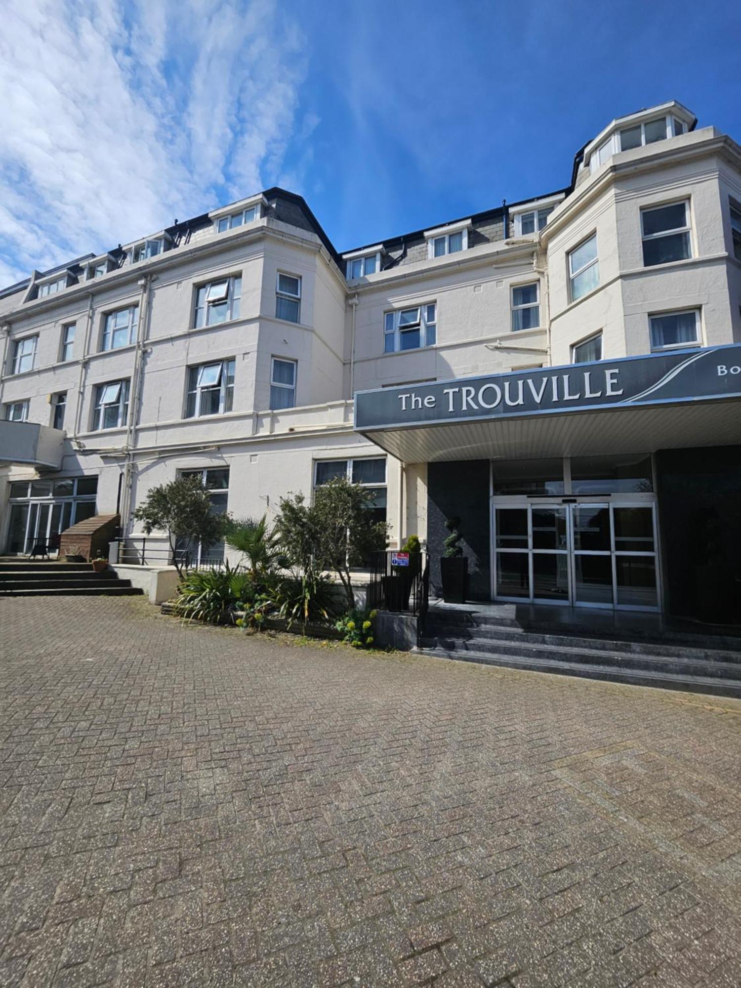 The Trouville Борнмут Экстерьер фото