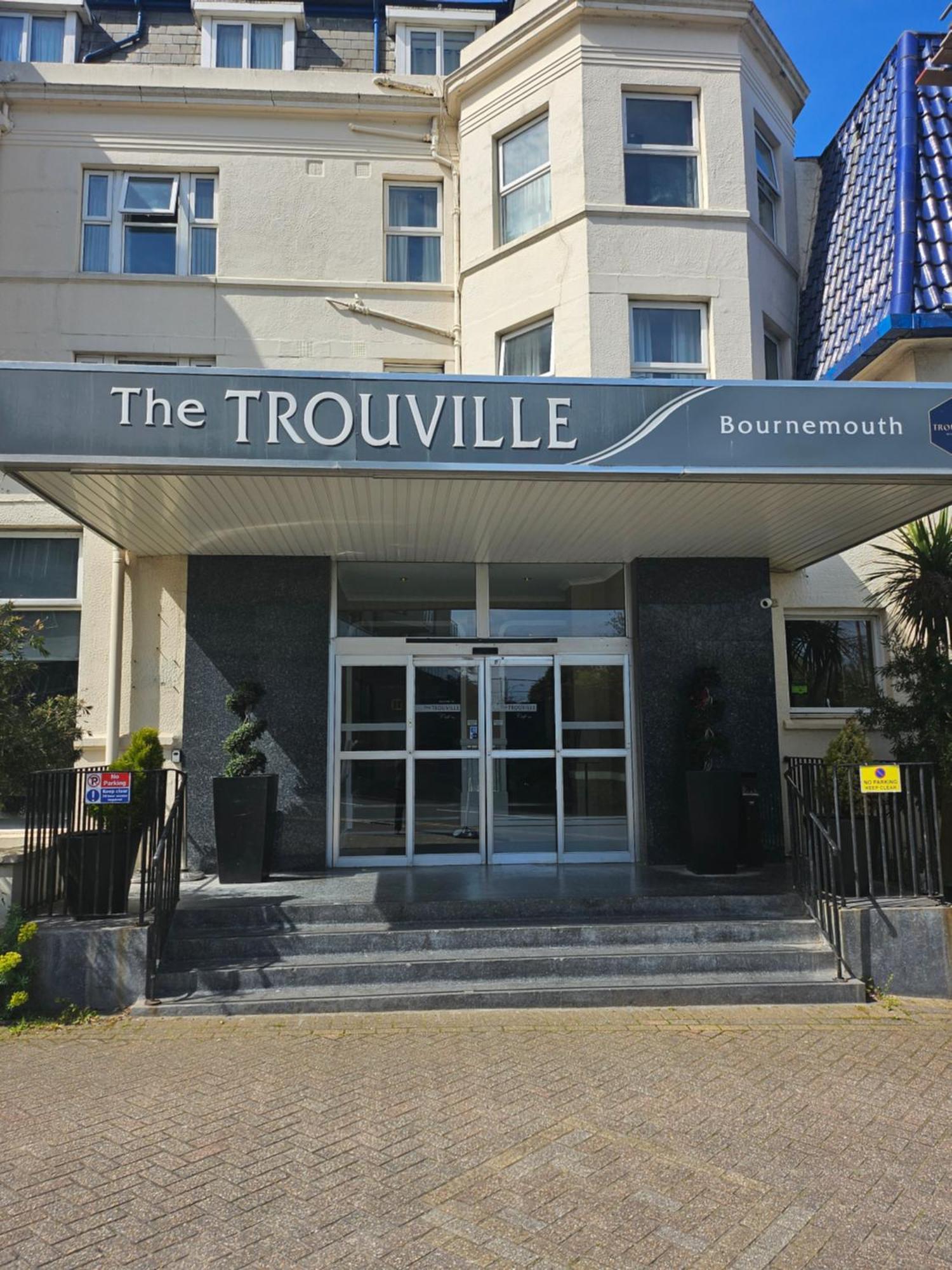 The Trouville Борнмут Экстерьер фото