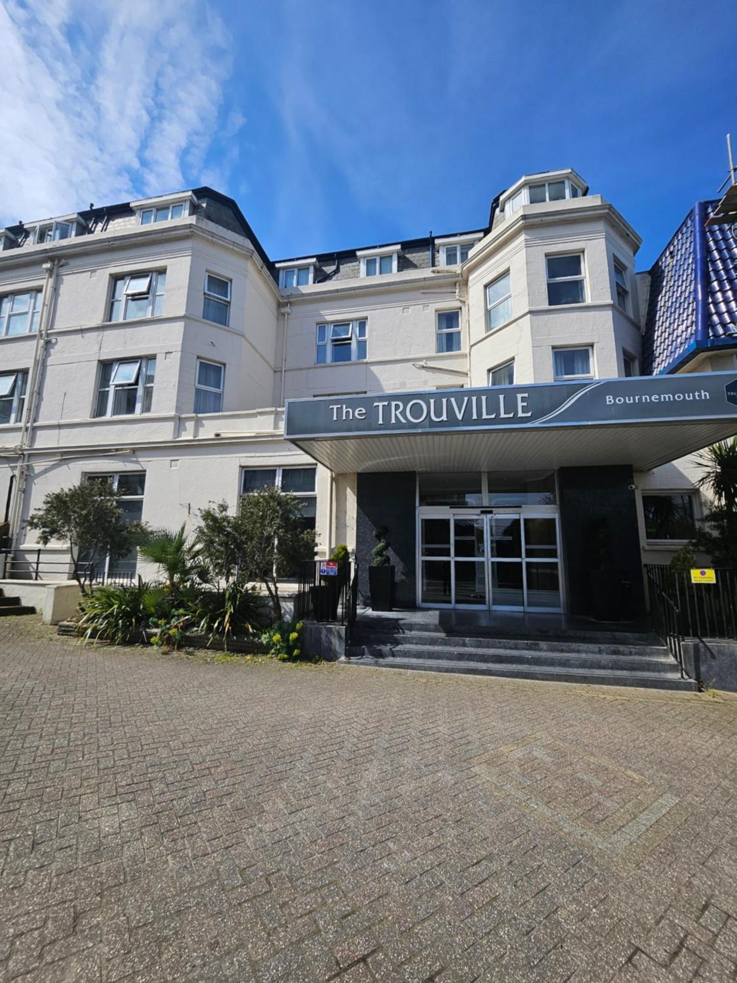 The Trouville Борнмут Экстерьер фото
